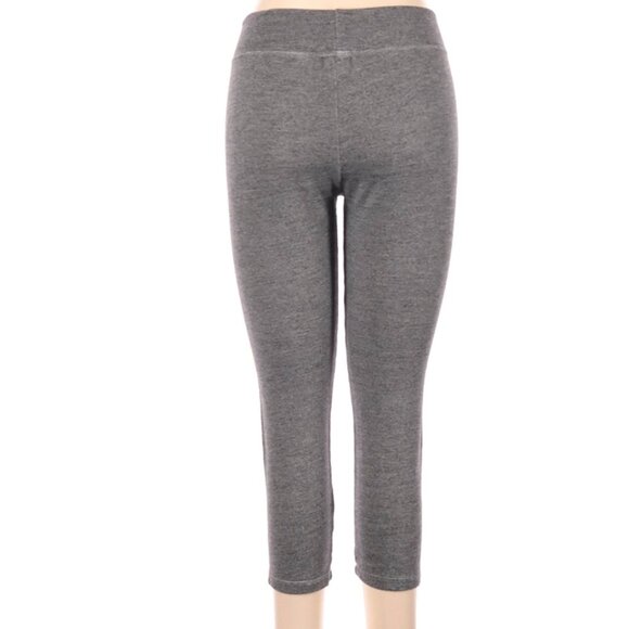 Sundry gray cropped  Size M Leggings - Picture 2 of 3